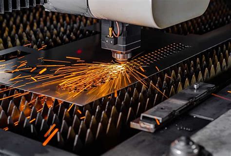 The Comprehensive Guide to Sheet Metal Laser 